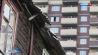 В Омске построят еще две многоэтажки для переселенцев из аварийного жилья