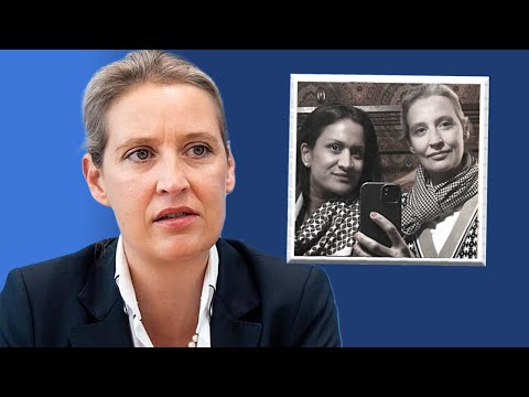 Große Trauer für Alice Weidel – Ihre Begleiterin schluchzte und bestätigte die traurige Nachricht.