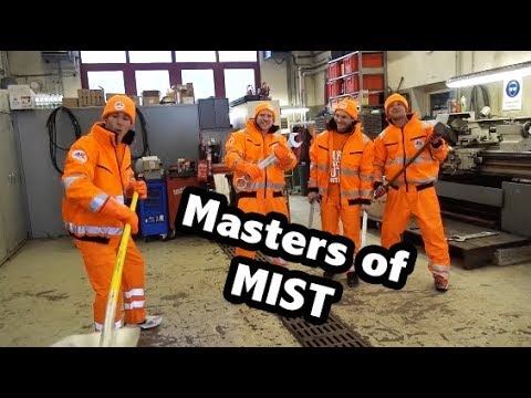 Mistmann für einen Tag | Masters of Dirt meets MA48 | Vlog #62