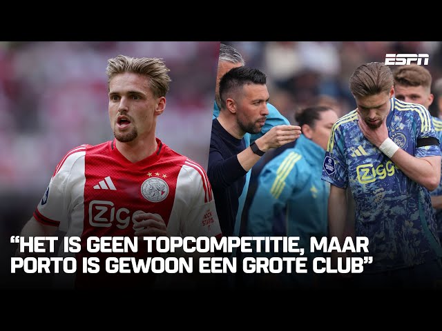 Is FC PORTO een optie voor KENNETH TAYLOR? "Kan me voorstellen dat hij er voor openstaat" 🇵🇹👀