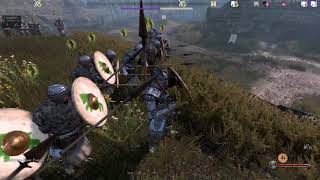 Mount & Blade II: Bannerlord - Gamescom 2017 Captain Mode Játékmenet