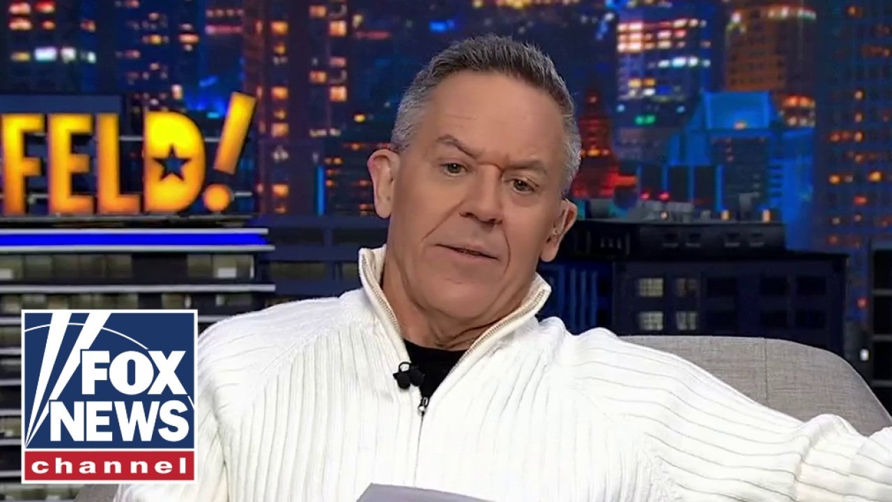 'Gutfeld!': 'Poll says Dems HATE America'