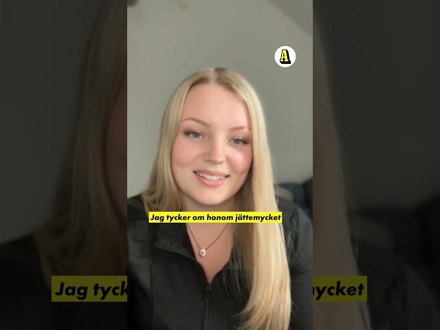 Måsen besöker Jessica – varje dag
