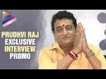 Interview promo: Comedian Prudhvi Raj talks about Chiranjeevi, Balakrishna