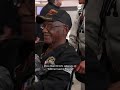 World War II veterans arrive in France for ceremonies commemorating 80th anniversary of D-Day  - 00:29 min - News - Video