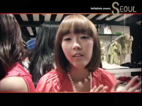 Behind the Scenes in Seoul, Girls Generation