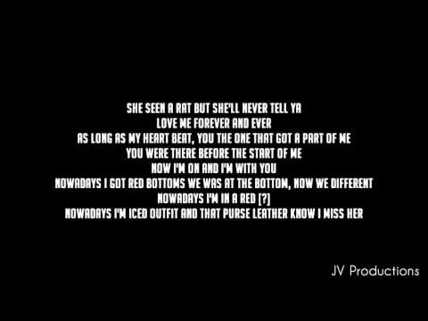 PnB Rock - There She Go feat. YFN Lucci Lyrics