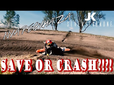 VLOG 29 - Save or Crash - Nyáregyháza