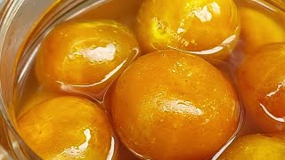 Cách làm Tắc Ngâm đường vàng ngon không bị đắng và để được lâu