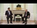 Russia welcomes China’s ‘proposals for resolving’ war in Ukraine, Putin says - 01:52 min - News - Video