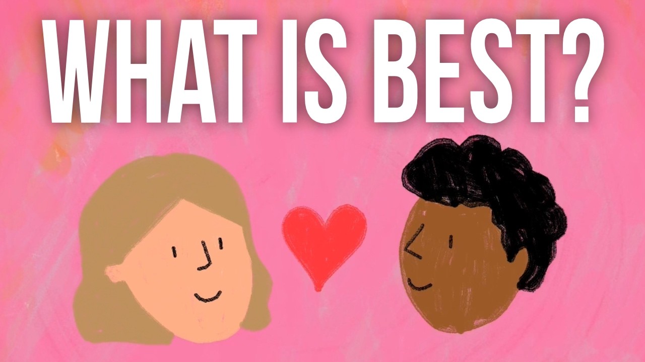 Why Every Couple Struggles With Closeness and Distance