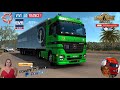 Mercedes Actros MP2 v4.0