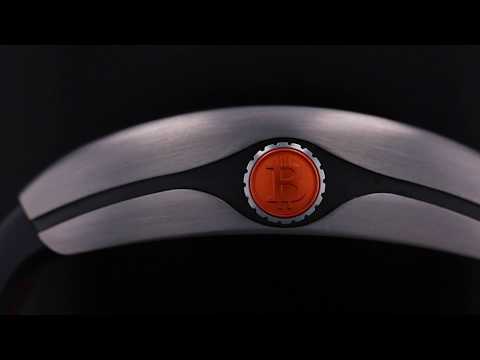 Encrypto watch Titanium model