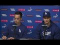 Shohei Ohtani press conference after theft, gambling allegations against interpreter (Full live)  - 10:18 min - News - Video