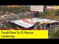Mumbai Bilboard Collapse | Death Till Rises To 15, Rescue Operations Continue | NewsX