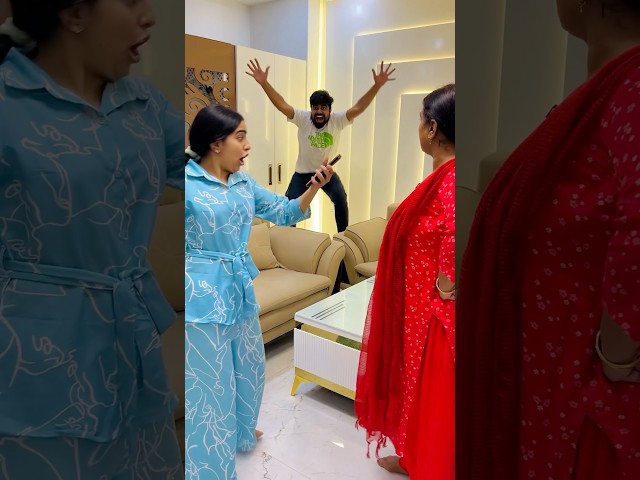 Chor ko pakad lia 🥲 #dushyantkukreja #shorts