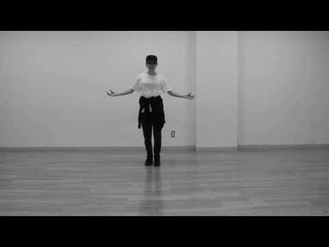 EXO Intro Dubstep dance cover practice by.Yu Kagawa