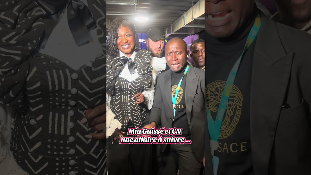 Conakry Nouvelles Mia