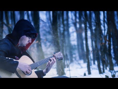 Sasuke's Ninja Way (Sasuke Theme) - Naruto OST - Fingerstyle Guitar Cover