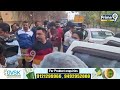 LIVE🔴-అడ్డంగా దొరికిపోయిన హీరో శ్రీకాంత్ | Hero Srikanth Rave Party | Bangalore | Prime9 News  - 00:00 min - News - Video