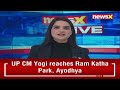 Ram Temple Trust releases entry details | Ayodhya Ground Report |  NewsX  - 02:12 min - News - Video