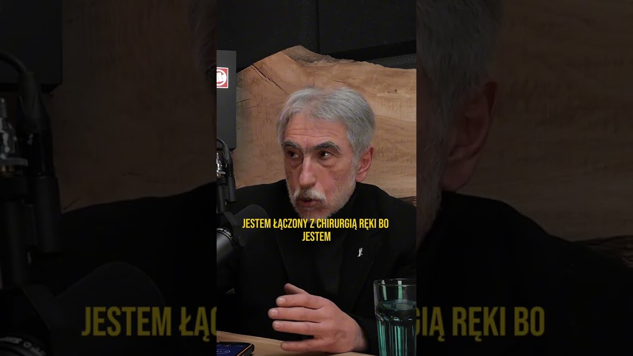 Pierwsi w Polsce przeszczepiliśmy rękę