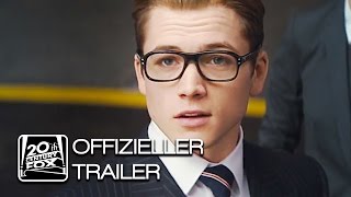 Kingsman: The Secret Service | Offizieller Trailer #2 | Trailer Deutsch HD