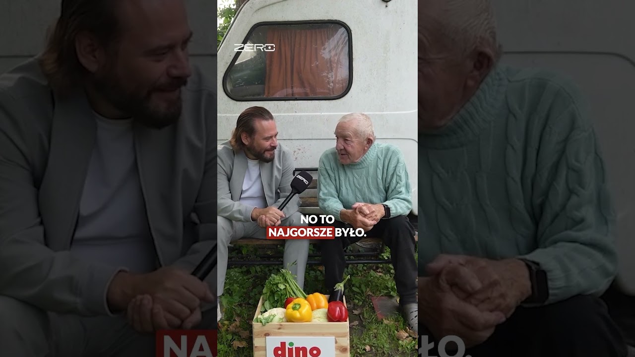 KŁÓTNIA Z ŻONĄ? LEPIEJ UCIEC