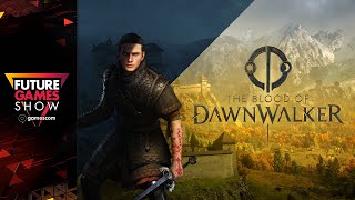 The Blood of Dawnwalker Deep Dive - Future Games Show gamescom 2025