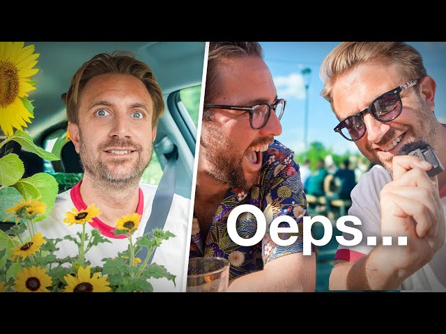 Ik had dit nog niet aan hem verteld... 🫣 + goedkoop tuincentrum! | vlog 964