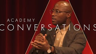 Academy Conversations w/ Barry J