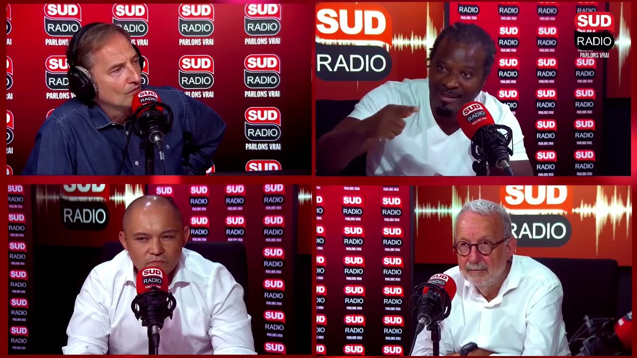 Racisme :"Des chaînes de télévision ont fait de cette haine leur fonds de commerce"