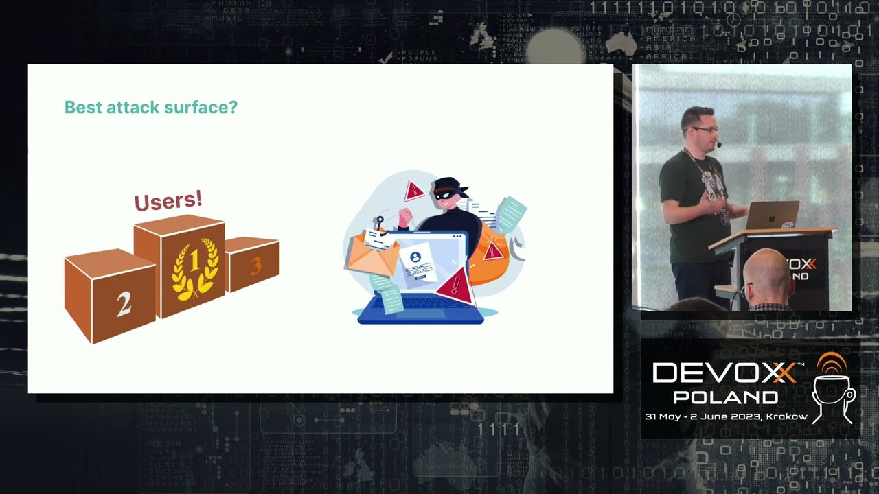 Why do we request   safety  headers? • Jacek Marmuszewski • Devoxx Poland 2023