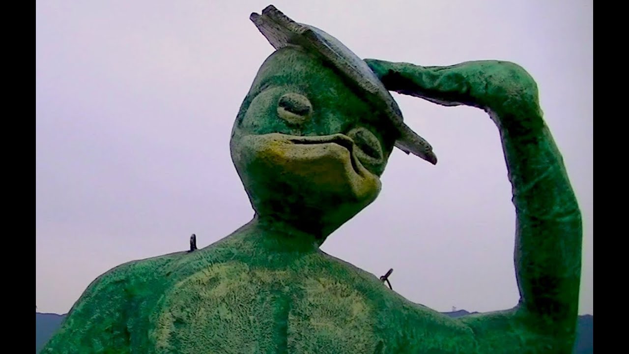 KAPPA - Japanese Myth or Legend? Part 1 - YouTube