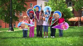 All Comments On LazyTown/Лентяево. Official NBC Kids Promo Spot ...