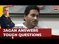 Elections Unlocked: AP CM Jagan Mohan Reddy Exclusive Interview With India Today