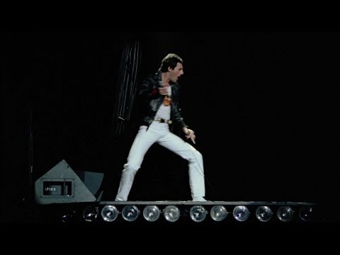 Queen Rock Montreal & Live Aid'