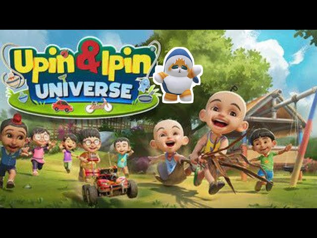 CARA MENJADI UPIN IPIN - UPIN&IPIN UNIVERSE