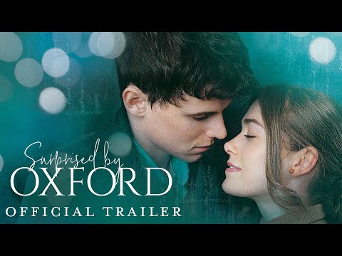 Surprised by Oxford'