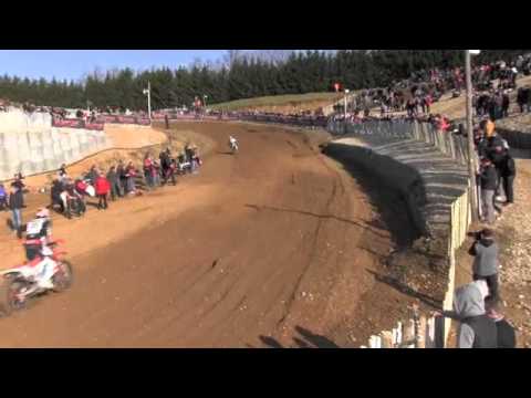 Gautier Paulin unbeatable in Valence 