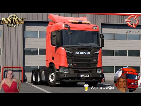 Scania XT Pack v2.2.1 1.49