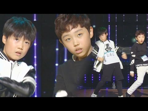 보이프렌드, 힙합 꿈나무들의 반전 무대! ‘Boyfriend’ 《KPOP STAR 6》 K팝스타6 EP13