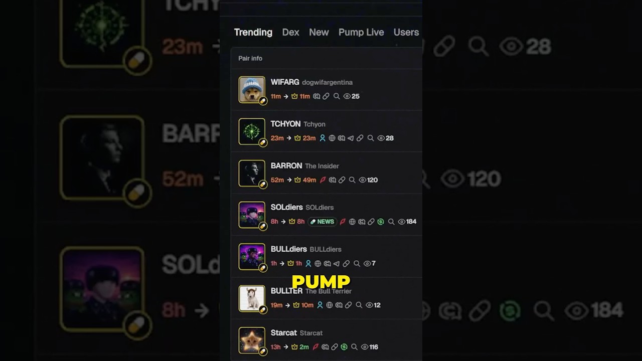 THIS TOOL TRACKS PUMPFUN LIVESTREAMS IN REAL TIME!!!