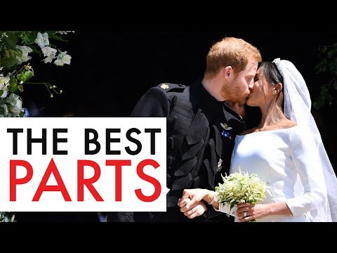 The Royal Wedding | The Best Parts