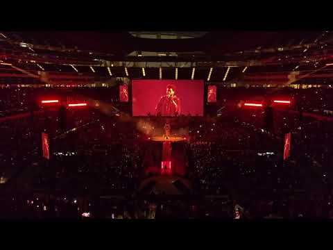 The Weeknd & Playboi Carti Perform 'Timeless' & 'Rather Lie' LIVE @ Sofi Stadium