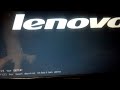 Не запускается ноутбук Lenovo G555