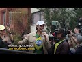 Jair Bolsonaro supporters protest in Brazil before verdict  - 00:32 min - News - Video