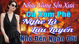 LK NHẠC VÀNG XƯA HAY NHẤT 2026➤Giọng Ca Bolero Hải Ngoại Độc Lạ & Êm Tai✅Mới Ra Lò NGHE LÀ LƯU LUYẾN