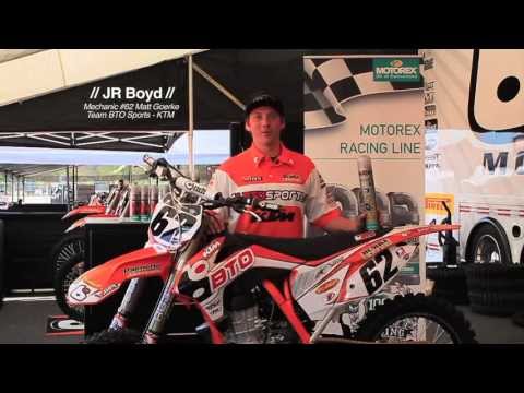 Motorex Power Brake Clean with BTO Sports-KTM 