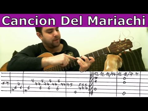 El+Toro+Flamenco+Tabs ... del mariachi..desesperado..antonio banderas.. tab- buena resolucion